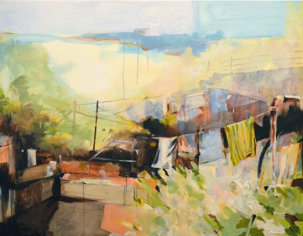 East Jerusalem — Michelle Paterok
