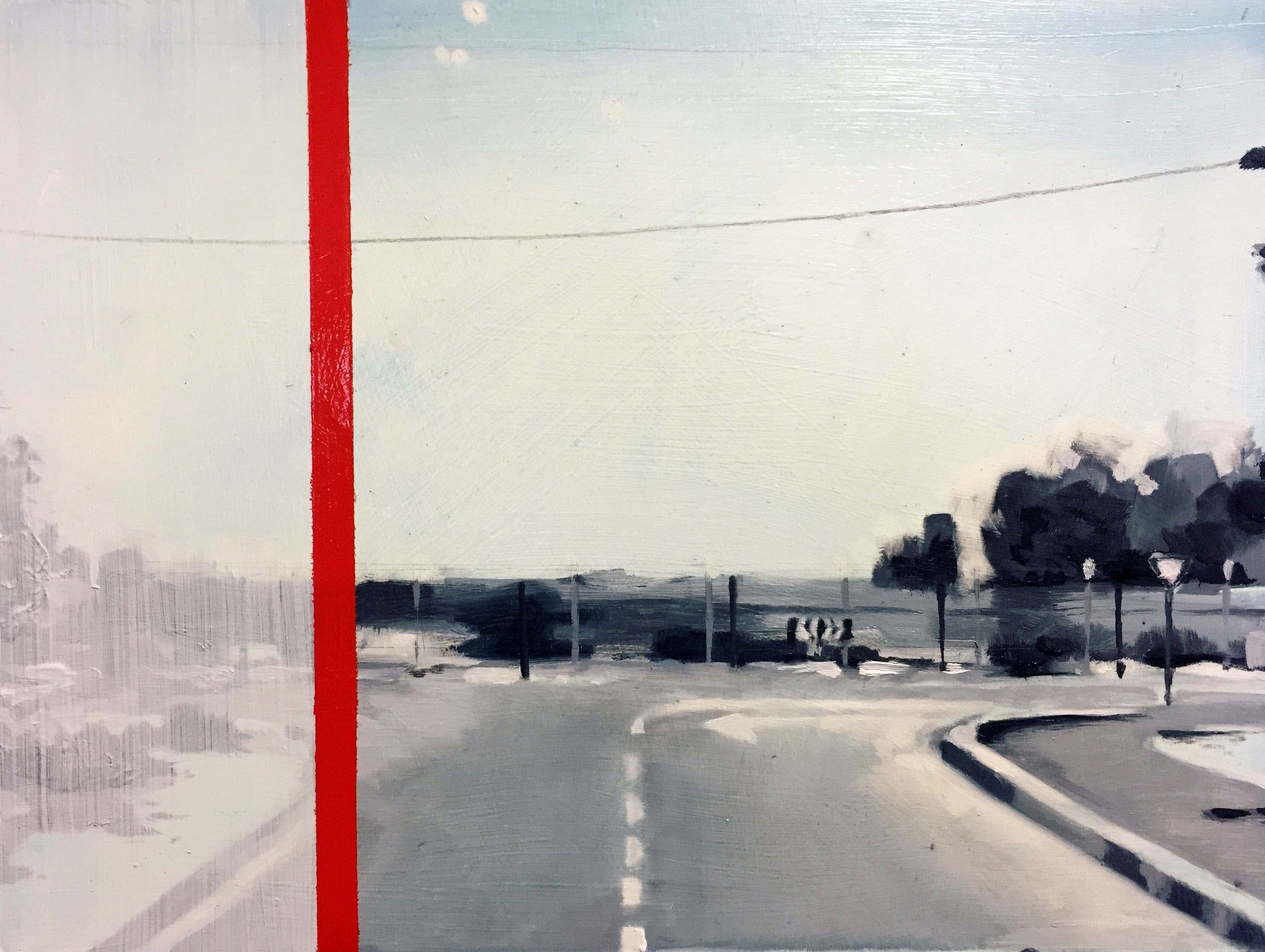 Road to Gaza City — Michelle Paterok