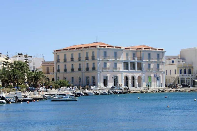 Cultural Foundation of Tinos
